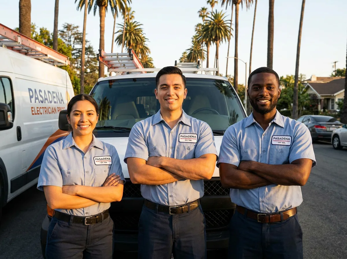 Electrician company in Twain Harte, CA
